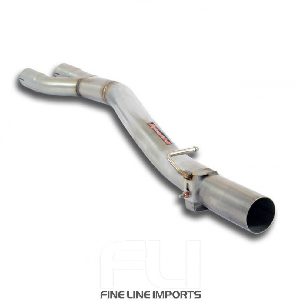 SS982713 - Supersprint Centre pipe(Replaces OEM centre exhaust)