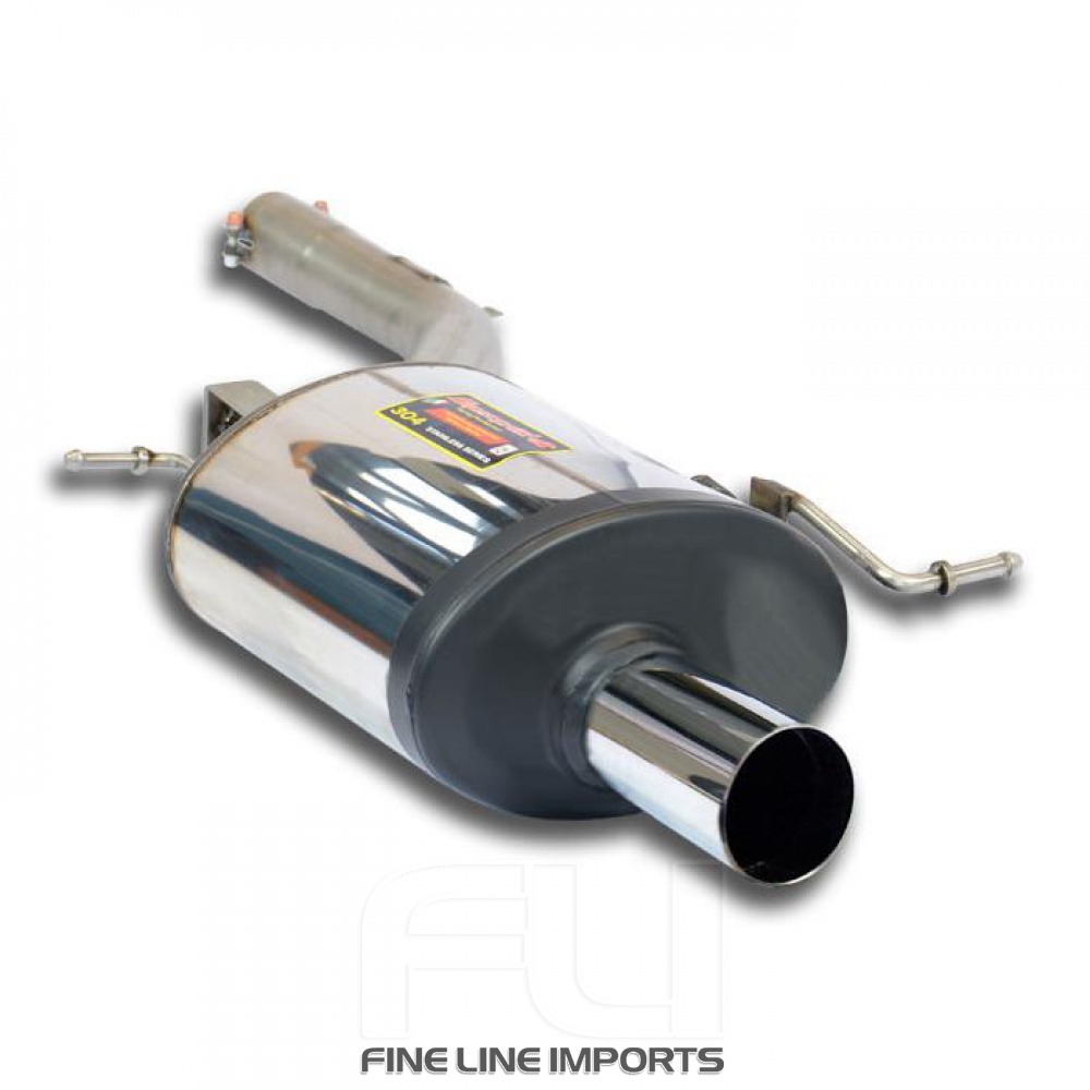 SS982934 - Supersprint Rear exhaust Left O76 Performance