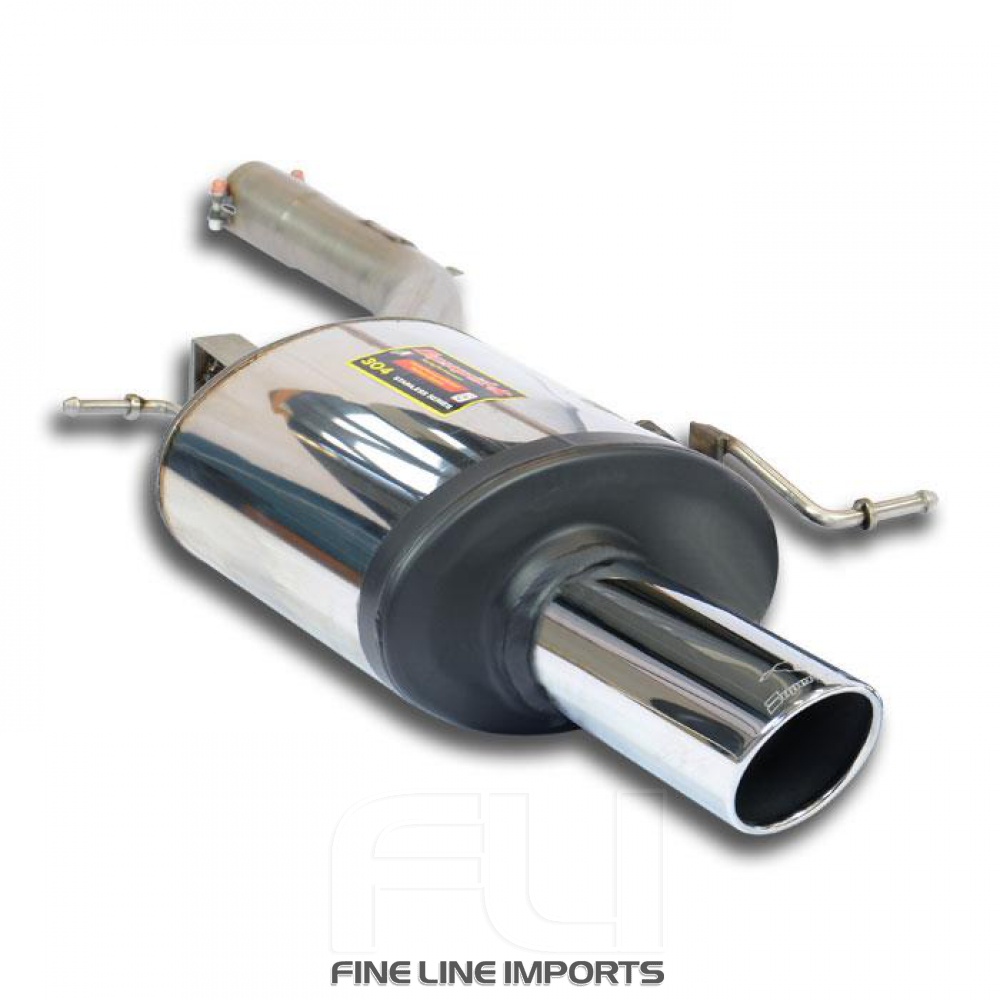 SS982944 - Supersprint Rear exhaust Left O100