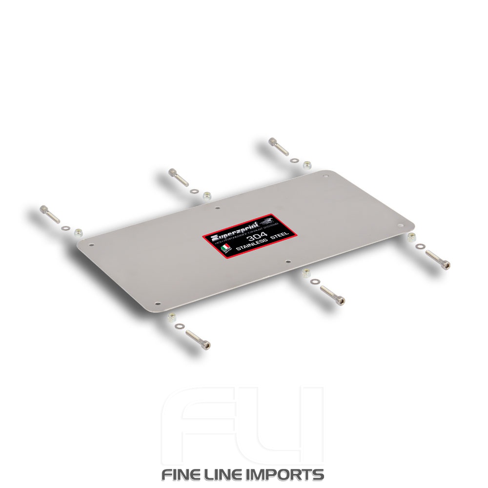 SS982997 - Supersprint Removing glove compartment kit
