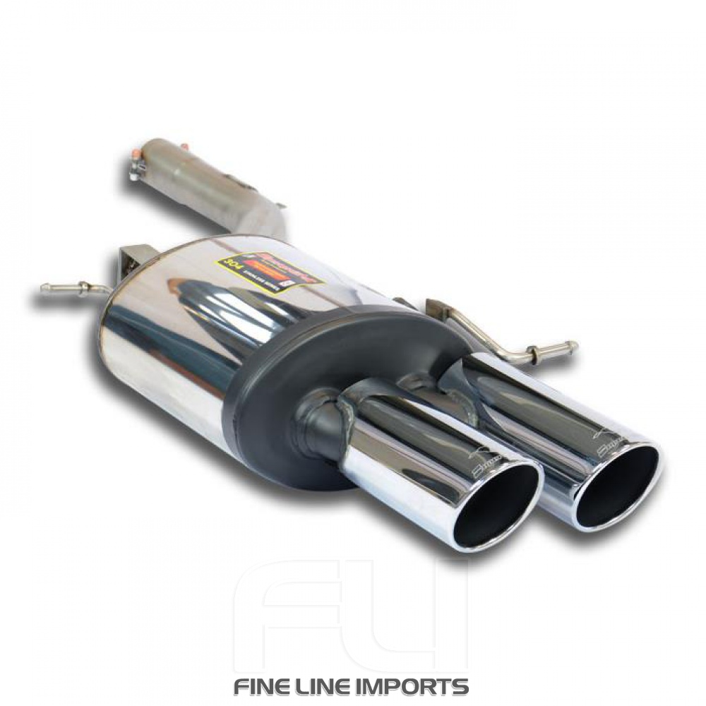 SS983076 - Supersprint Rear exhaust Left OO100