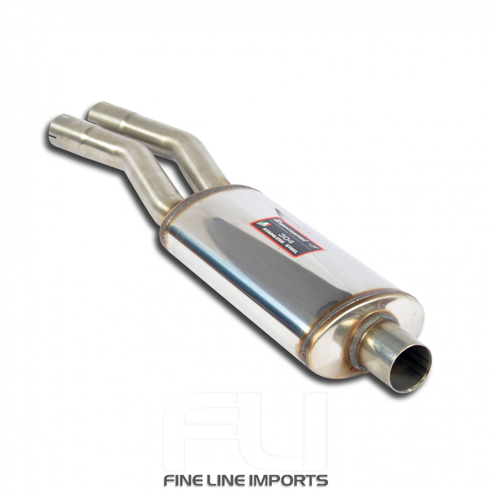 SS983403 - Supersprint Centre exhaustWeld on connection