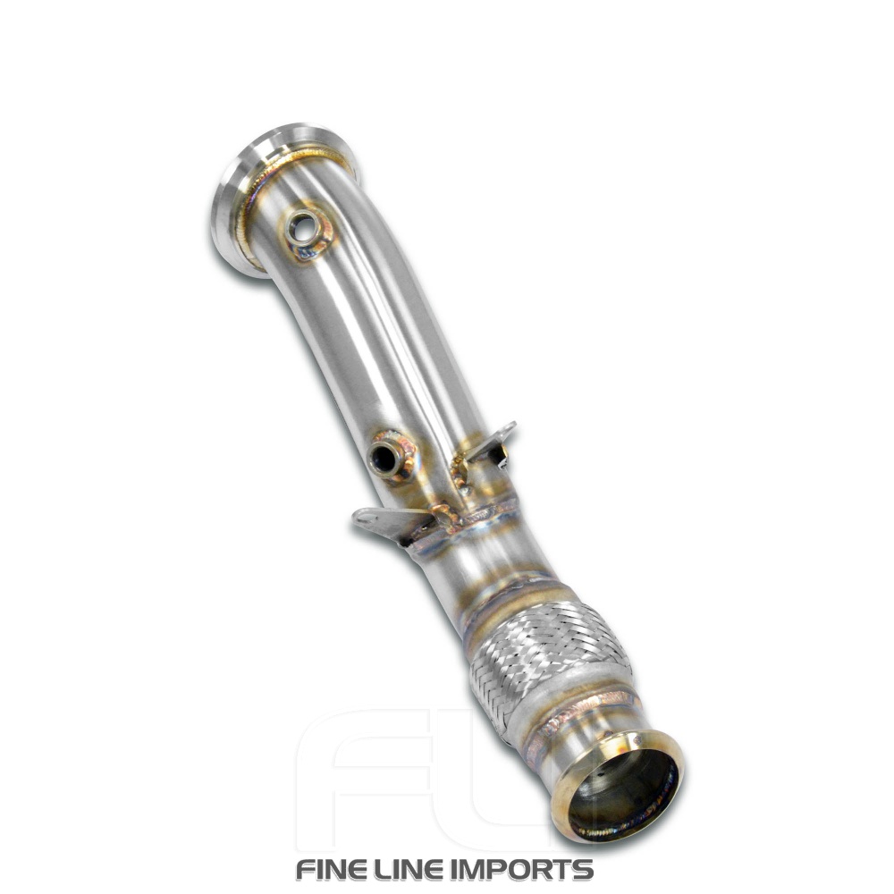 SS983811 - Supersprint Downpipe kit(Replaces catalytic converter)