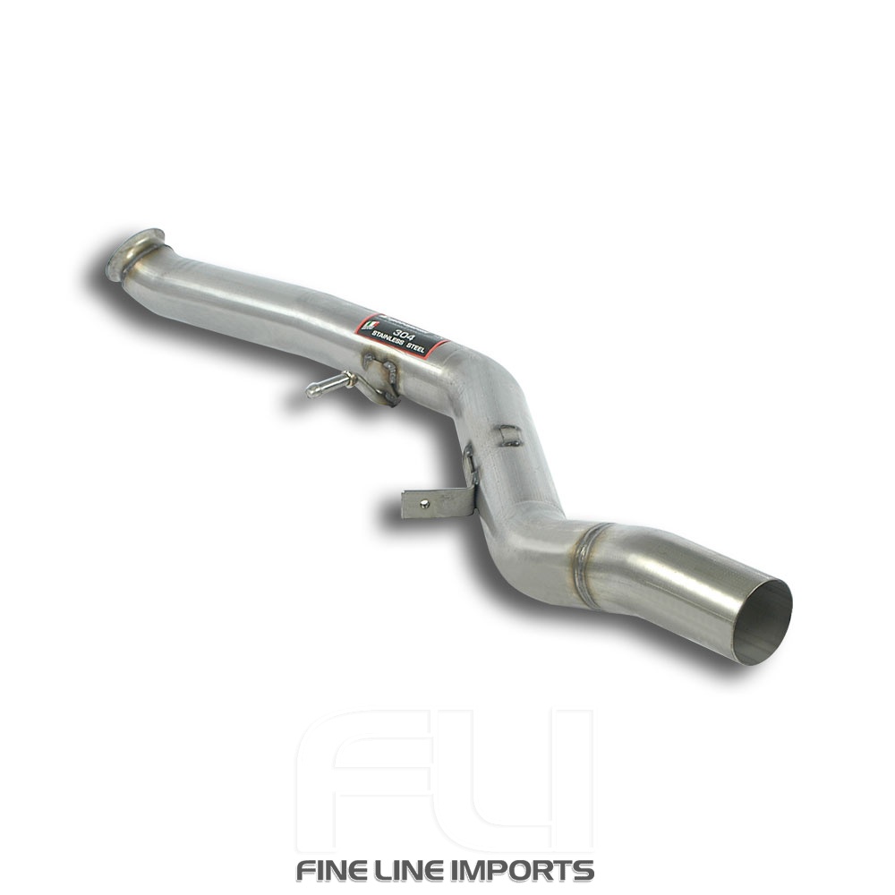 SS983812 - Supersprint Front pipeReplaces secondary catalytic converter