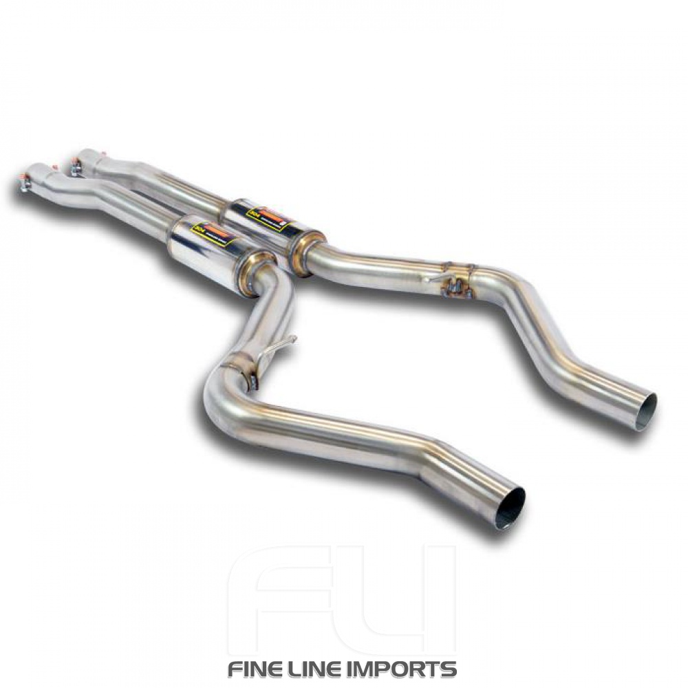 SS984103 - Supersprint Centre exhaust right - left