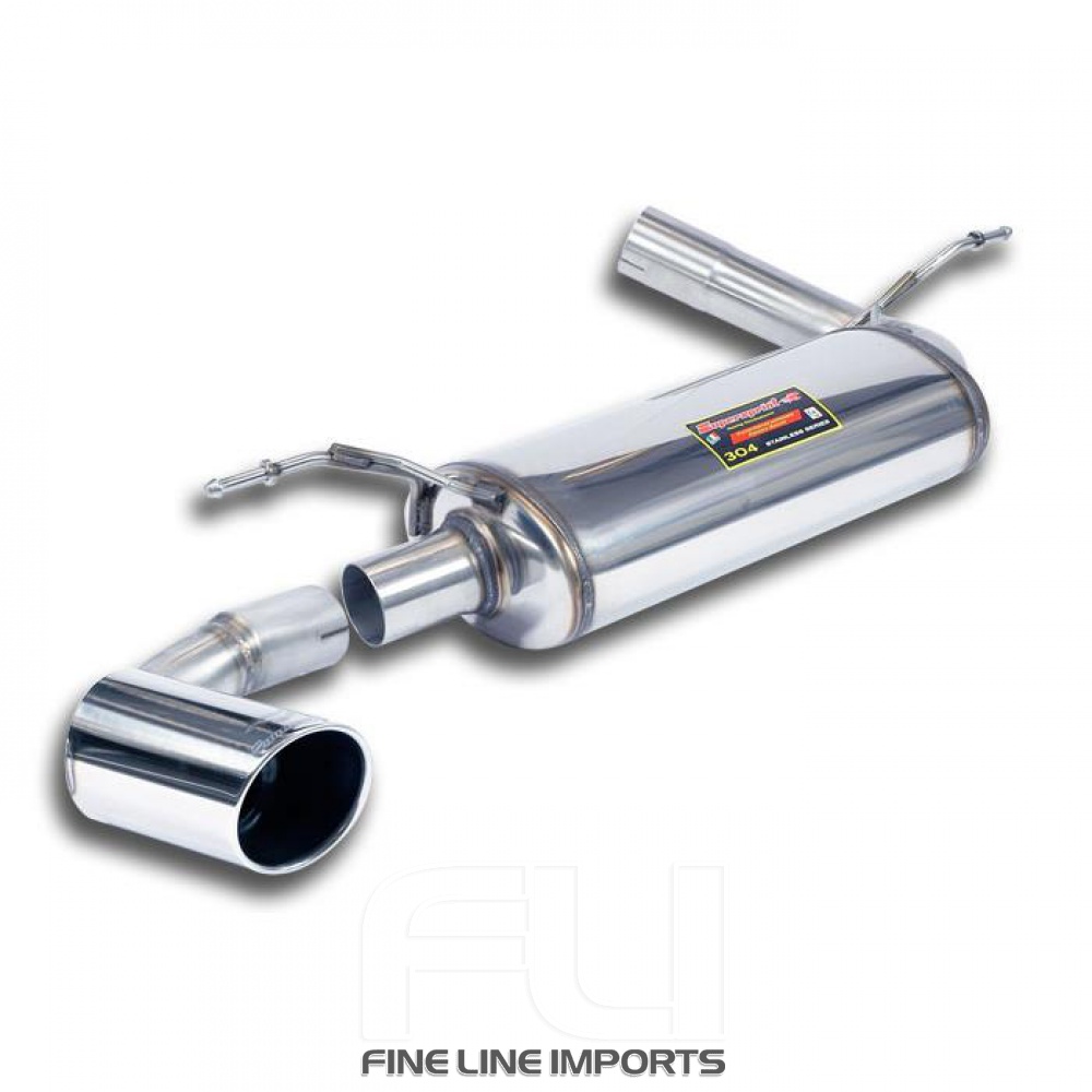 SS984304 - Supersprint Rear exhaust  O90
