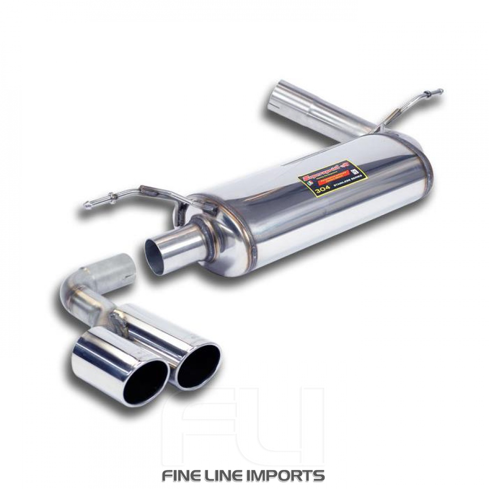 SS984306 - Supersprint Rear exhaust  OO80