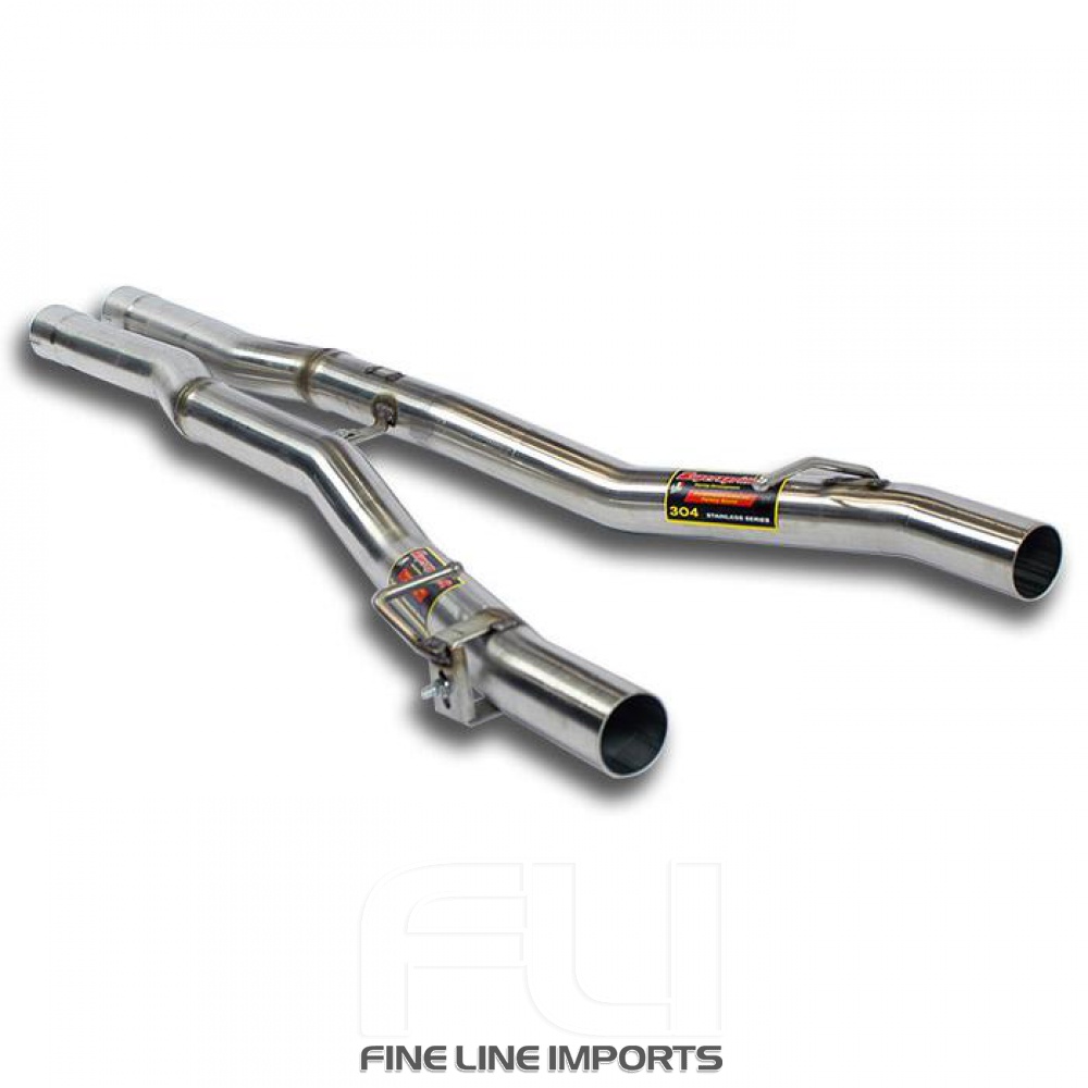 SS984913 - Supersprint Centre pipe right - left