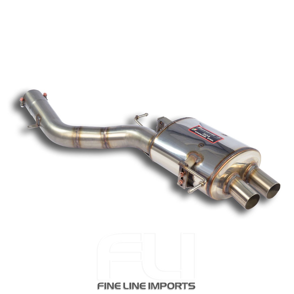 SS985504 - Supersprint Rear exhaust Right