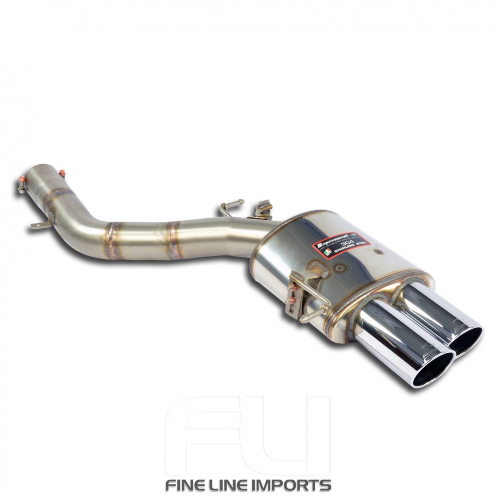 SS985506 - Supersprint Rear exhaust Right OO90