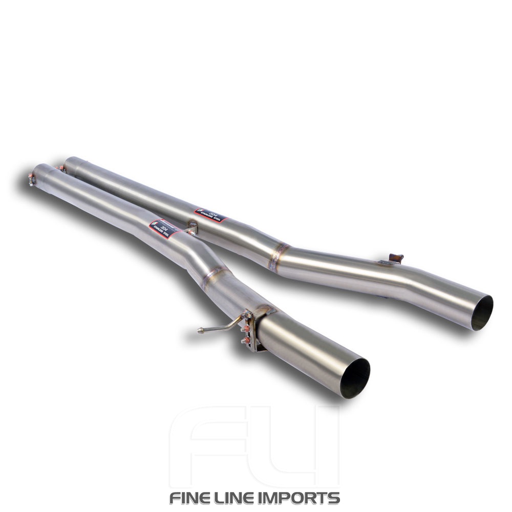 SS985513 - Supersprint Centre pipe right - left