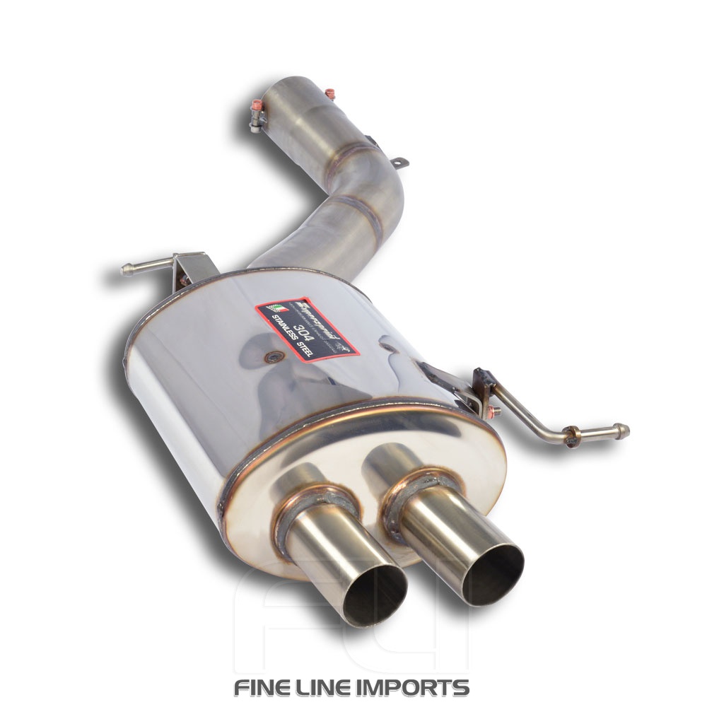 SS985534 - Supersprint Rear exhaust Left