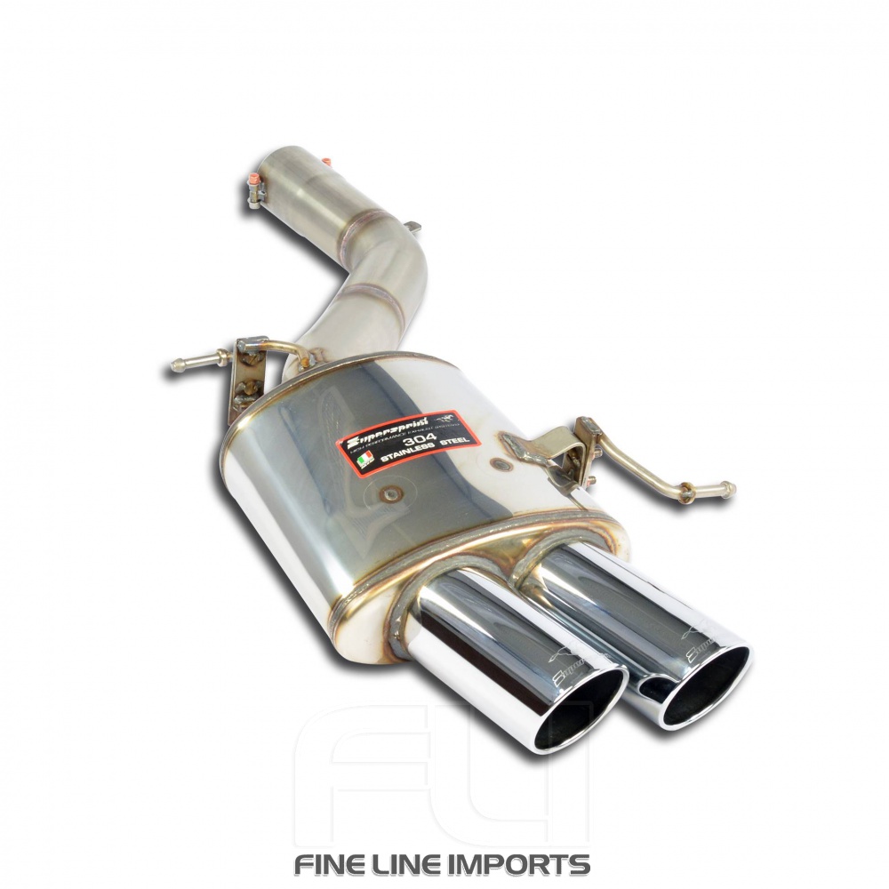 SS985536 - Supersprint Rear exhaust Left OO90