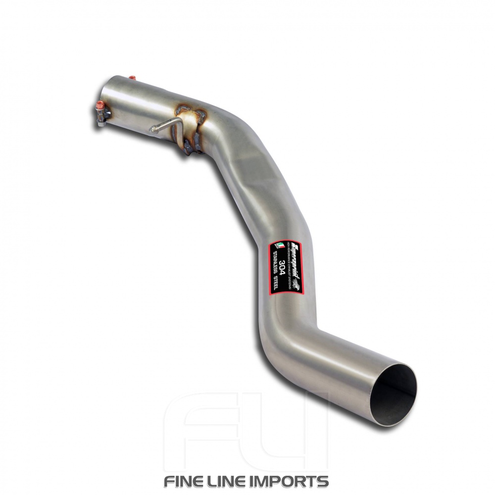 SS985633 - Supersprint Connecting pipe kit