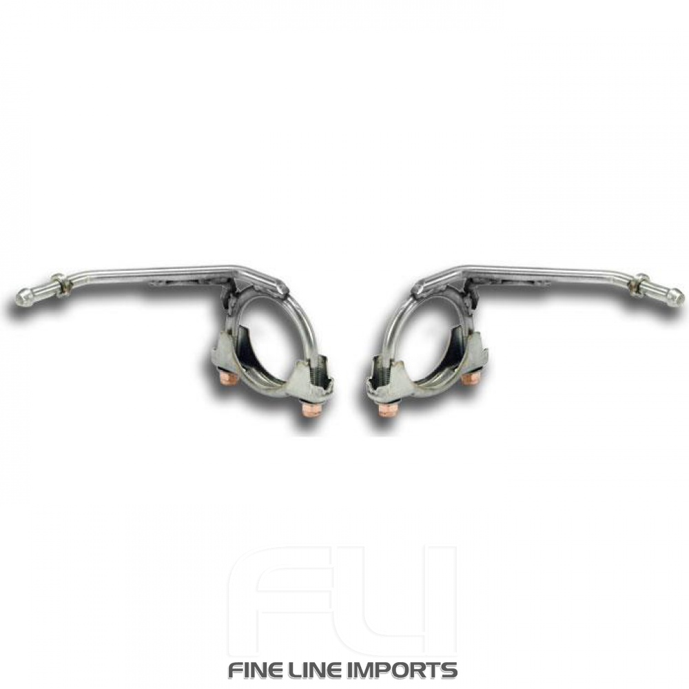 SS985698 - Supersprint Enpipes hanger kit Right - Left
