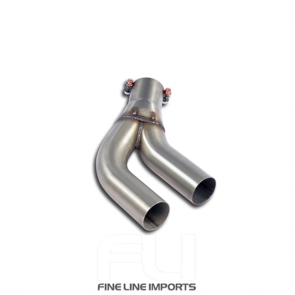SS985723 - Supersprint Connecting pipe Y