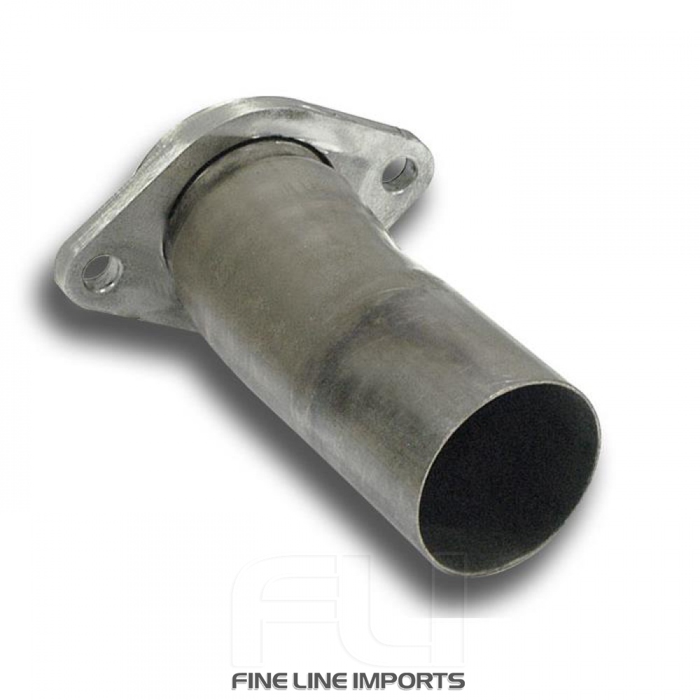 SS985933 - Supersprint Connecting pipe for OEM centre exhaust
