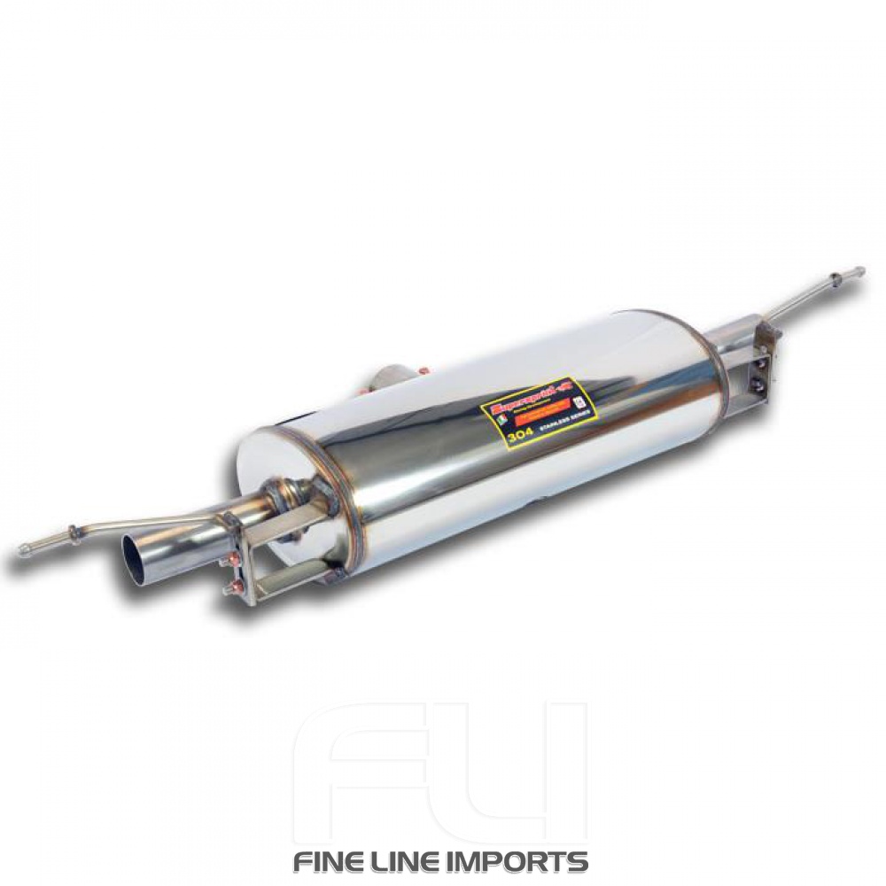 SS986104 - Supersprint Rear exhaust Right - Left
