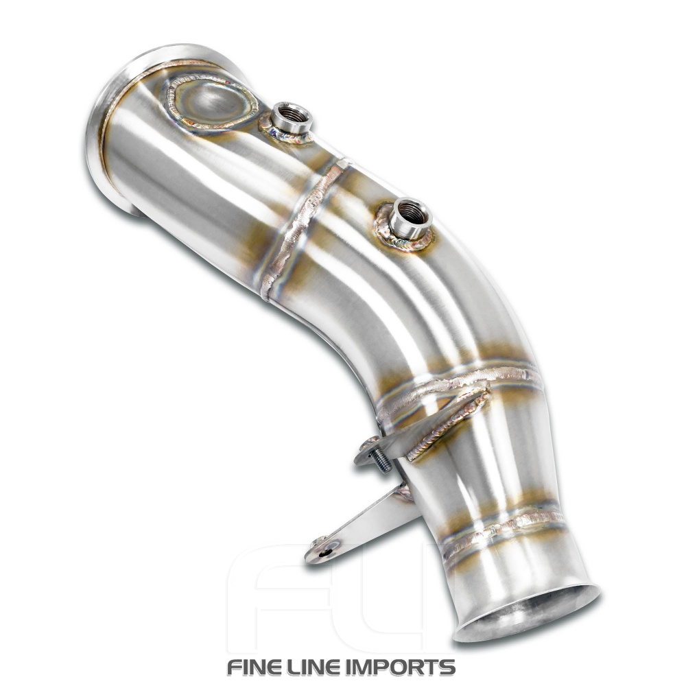 SS986211 - Supersprint Downpipe(Replaces catalytic converter)