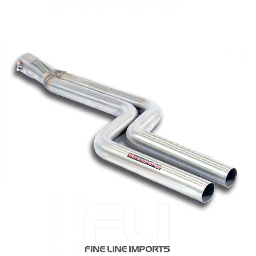SS986312 - Supersprint Front Y-Pipe