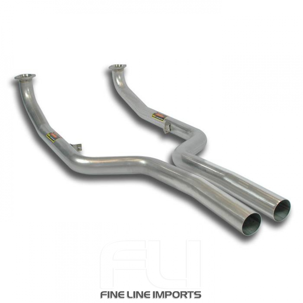 SS986412 - Supersprint Front pipes kit Right - Left