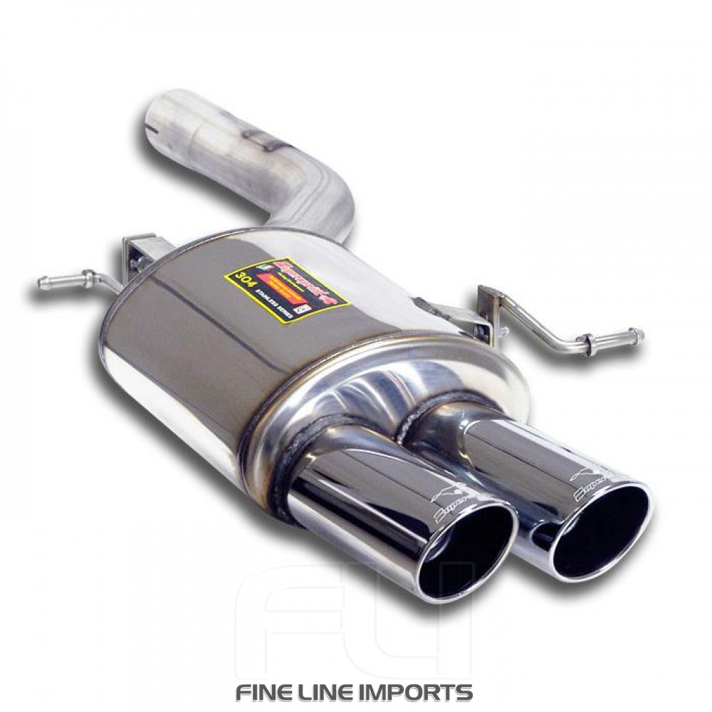 SS986446 - Supersprint Rear exhaust Left OO90