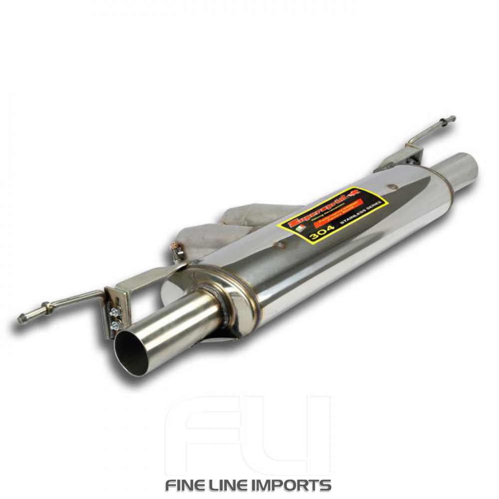 SS986504 - Supersprint Rear exhaust Right - Left