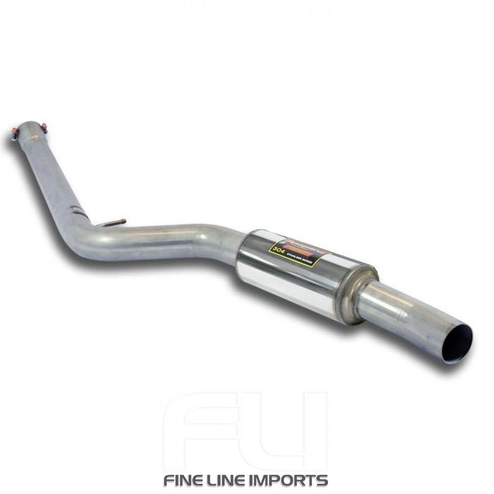 SS986542 - Supersprint Front exhaust Left