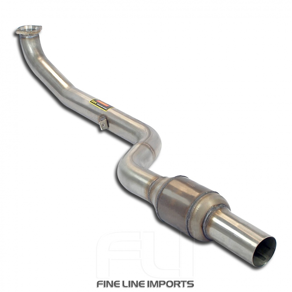 SS986702 - Supersprint Front Metallic catalytic converter Right
