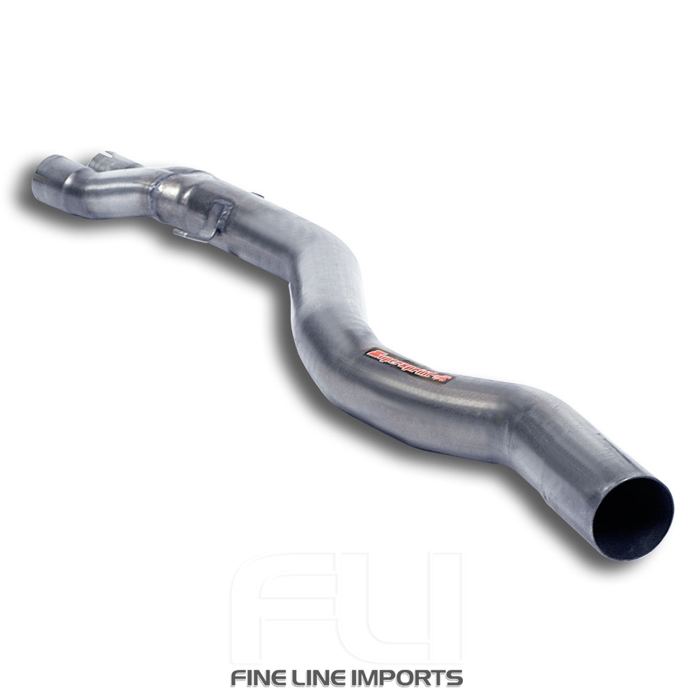 SS986813 - Supersprint Y-Connecting pipe