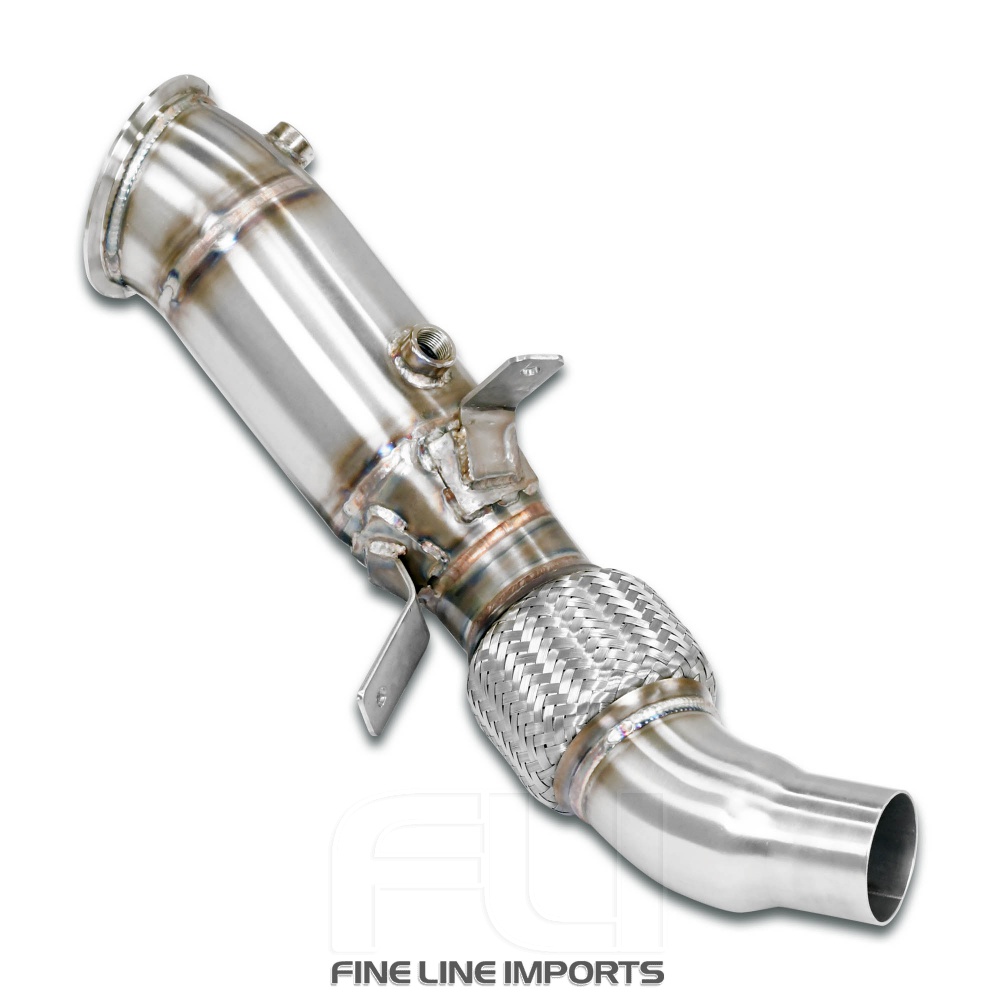 SS987111 - Supersprint Downpipe kit(Replaces catalytic converter)