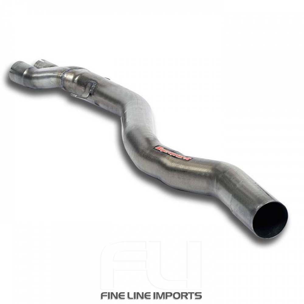 SS987113 - Supersprint Central Y-Pipe