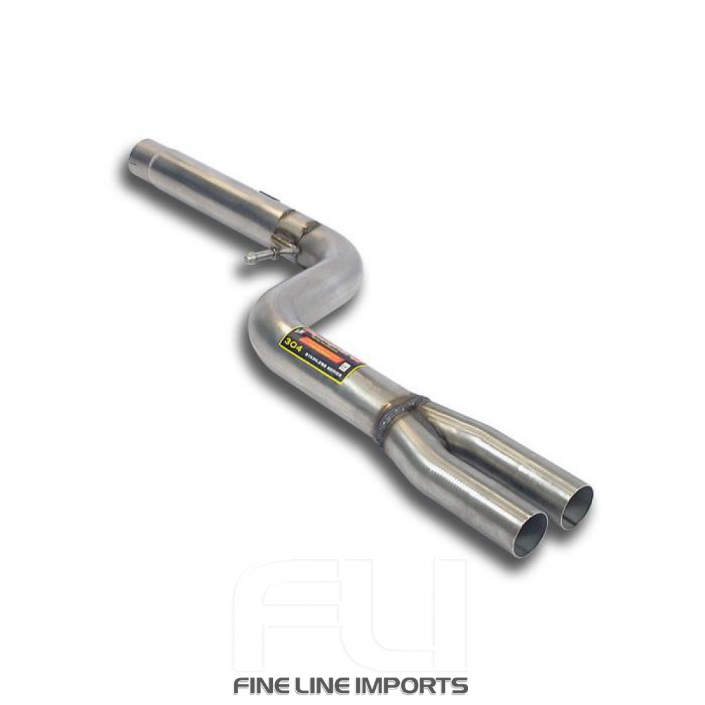 SS987212 - Supersprint Front pipe Manual transmission (Replaces OEM front exhaust)