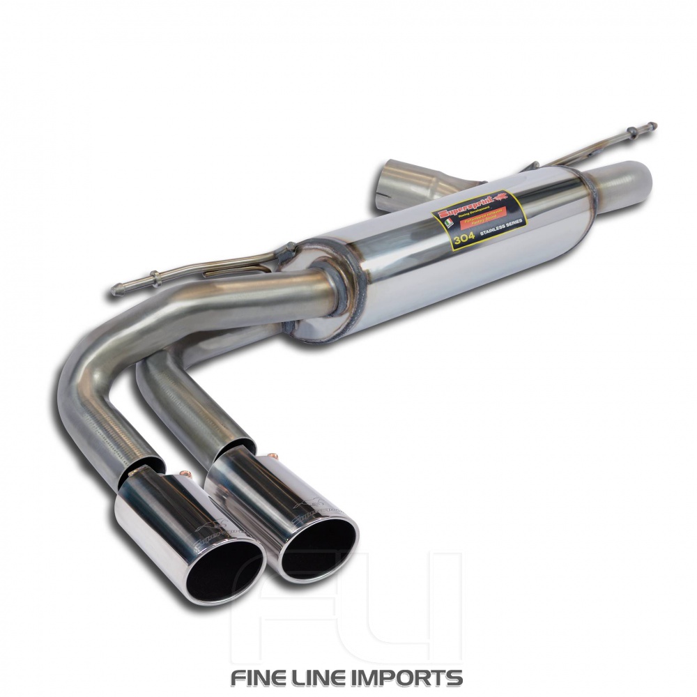 SS987320 - Supersprint Sport and Sound pack (automatic gearbox)