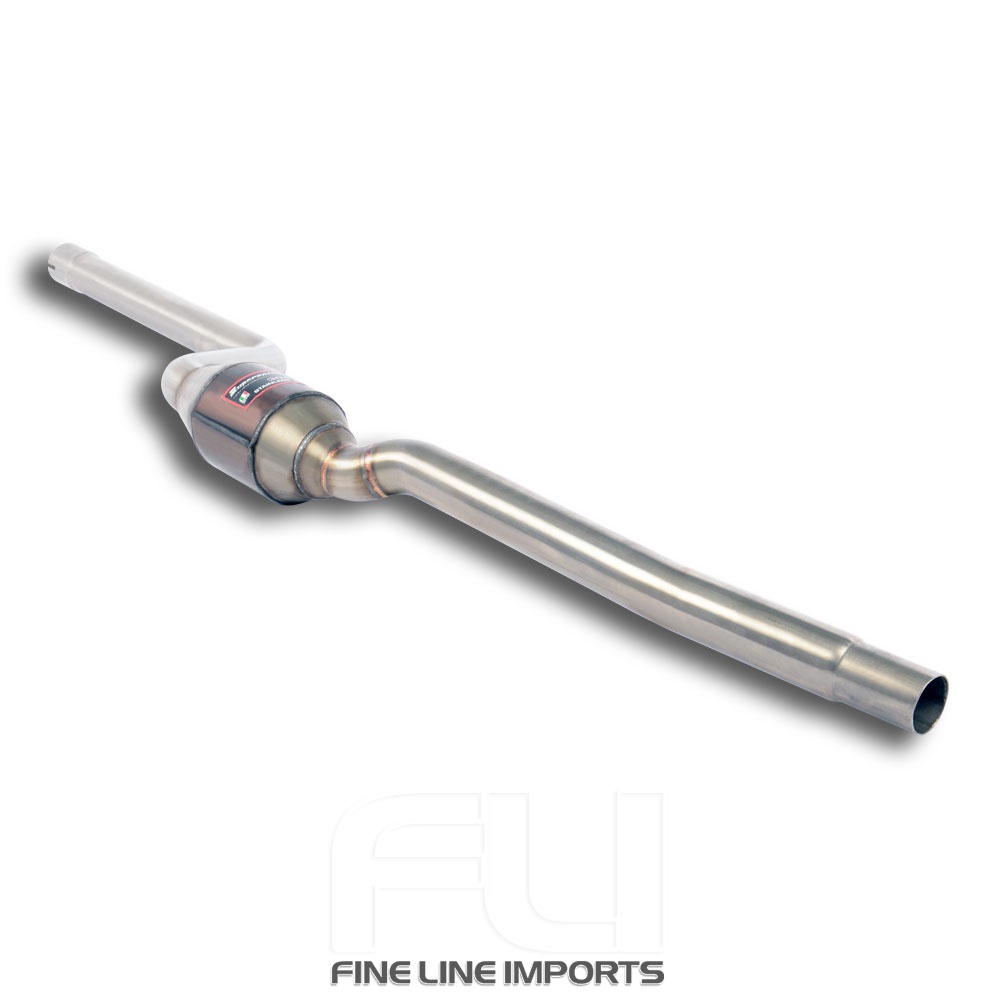 SS987532 - Supersprint Front Metallic catalytic converter