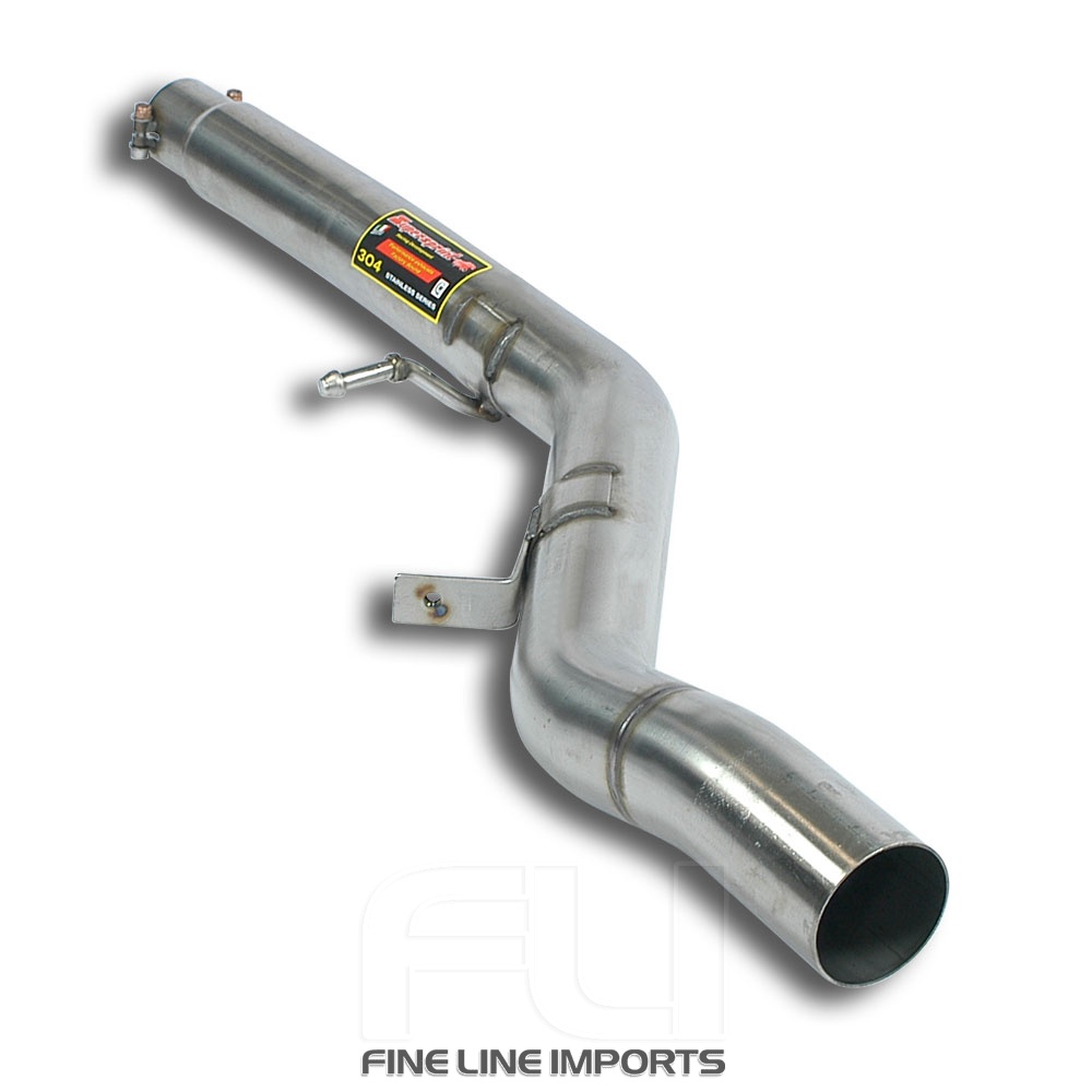 SS987812 - Supersprint Front pipe(Automatic transmission)