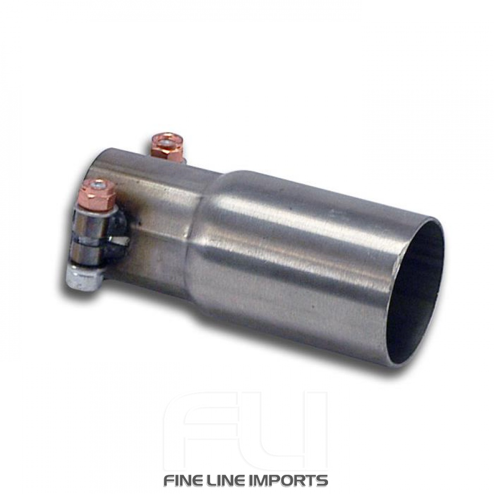 SS988353 - Supersprint Sleeve pipe for OEM centre exhaust