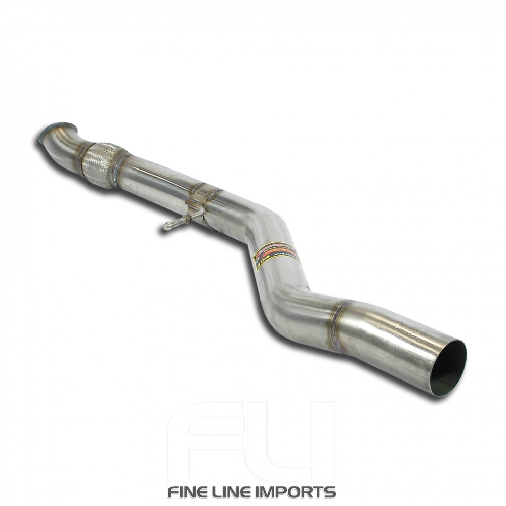 SS988620 - Supersprint Race performance pack for OEM Cat-back / M Performance kit