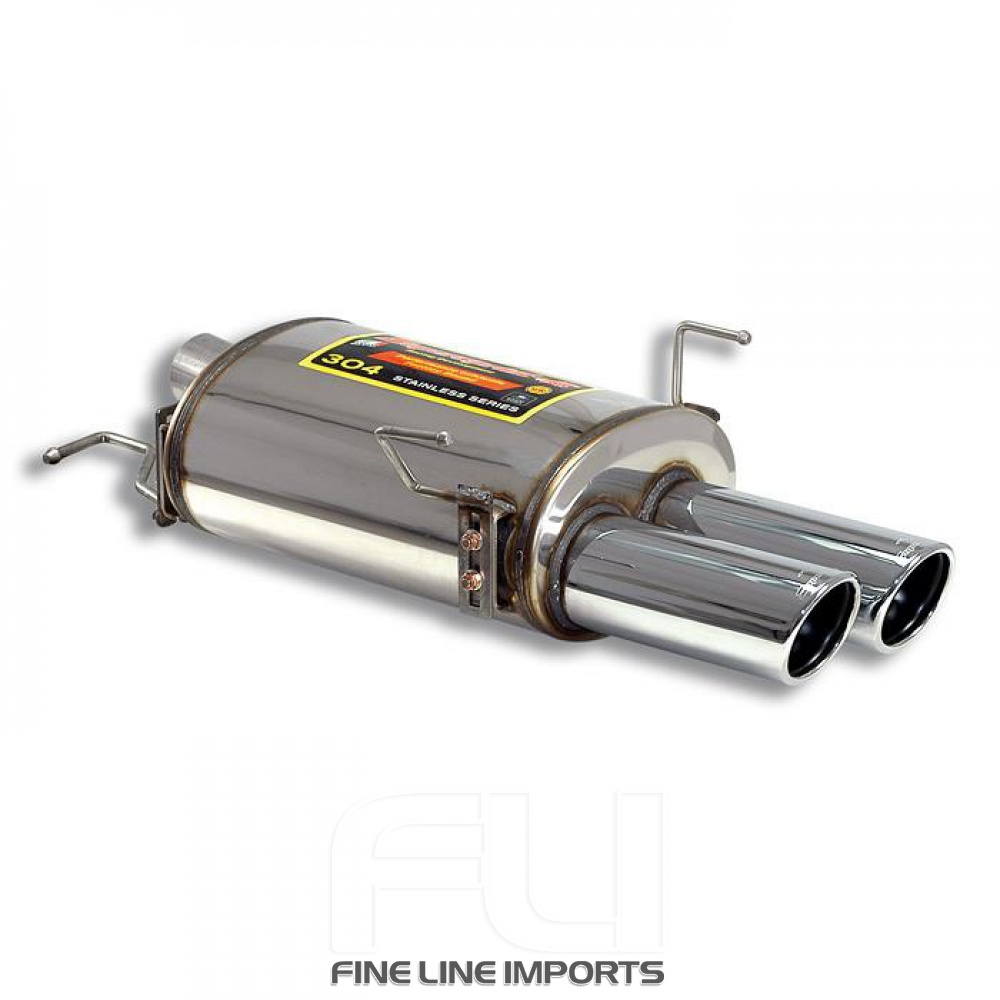 SS988736 - Supersprint Rear exhaust Left OO90
