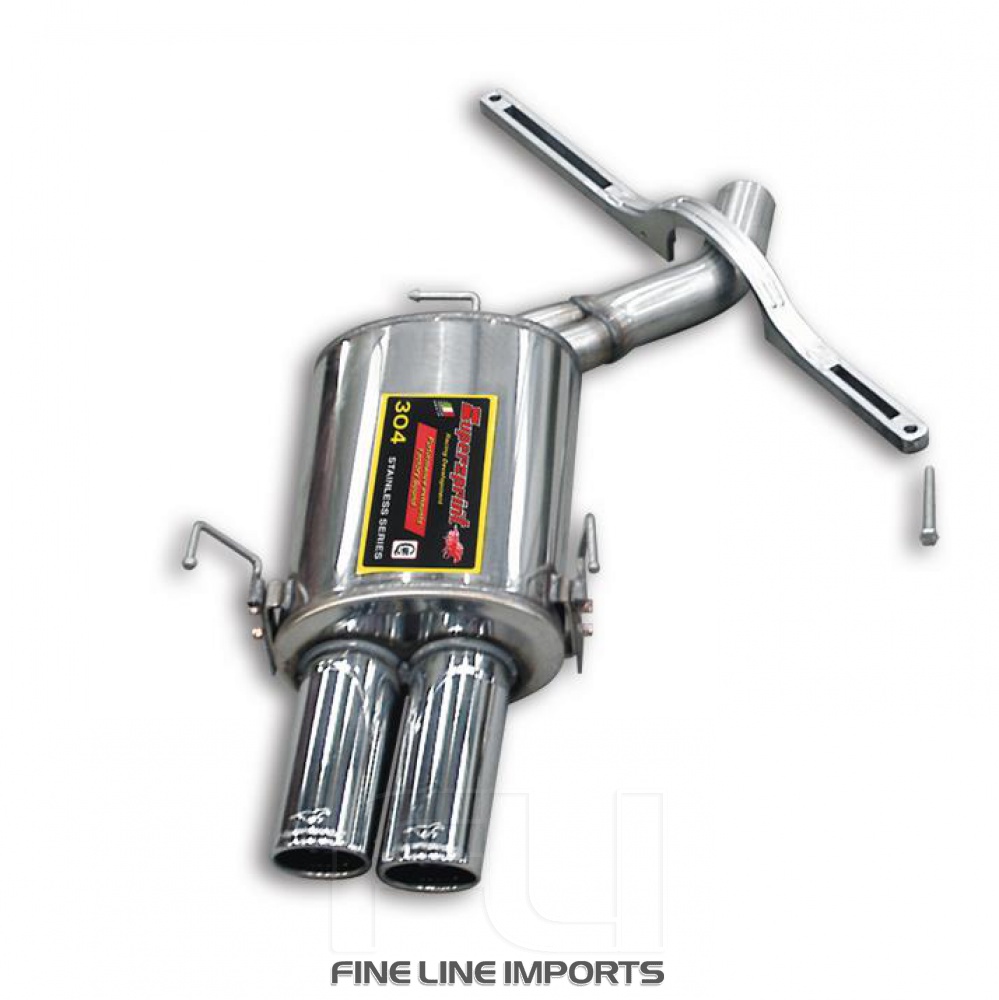 SS988776 - Supersprint Rear exhaust Left OO90