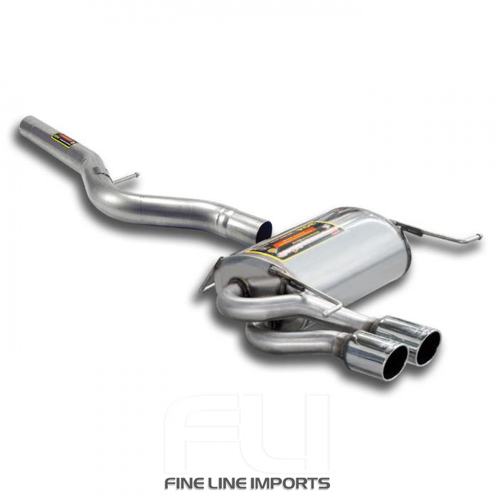 SS988936 - Supersprint Rear exhaust OO80