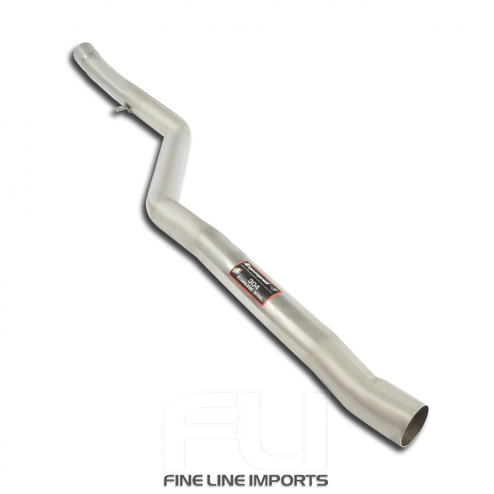 SS989412 - Supersprint Front pipe(Replaces catalytic converter)