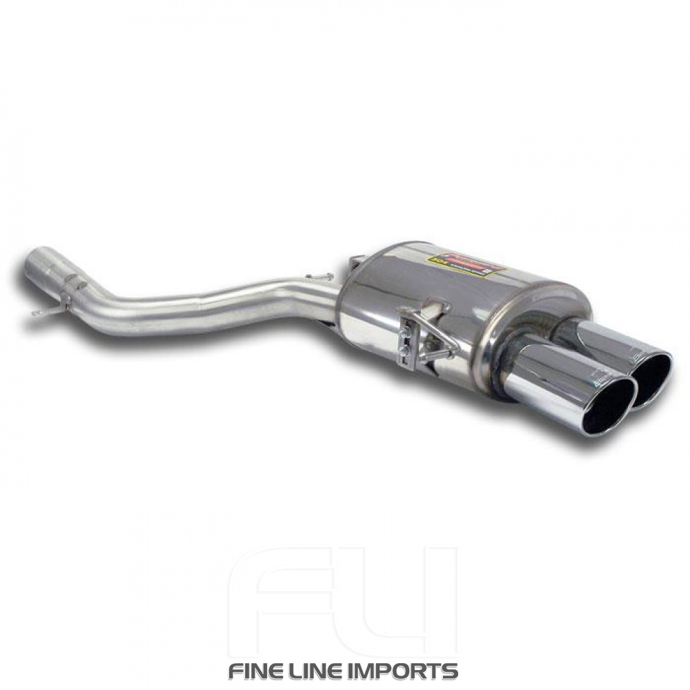 SS989806 - Supersprint Rear exhaust Right OO90