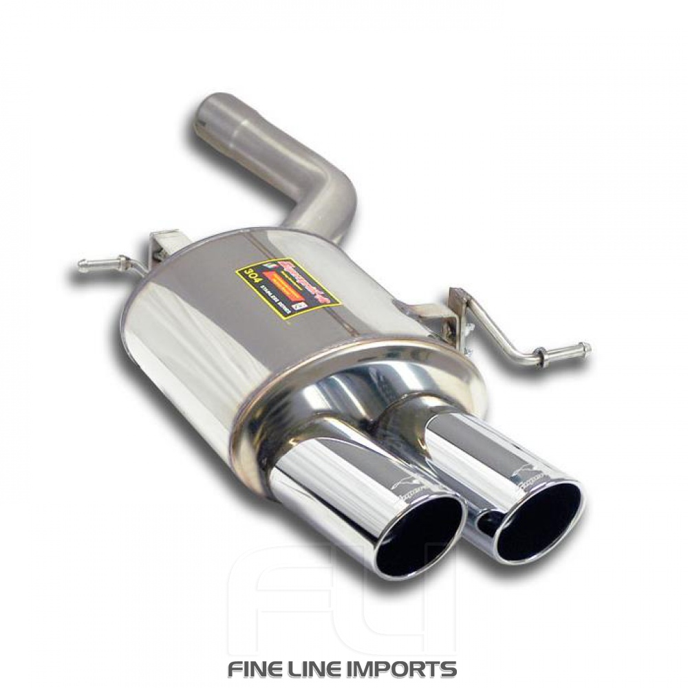 SS989836 - Supersprint Rear exhaust Left OO90