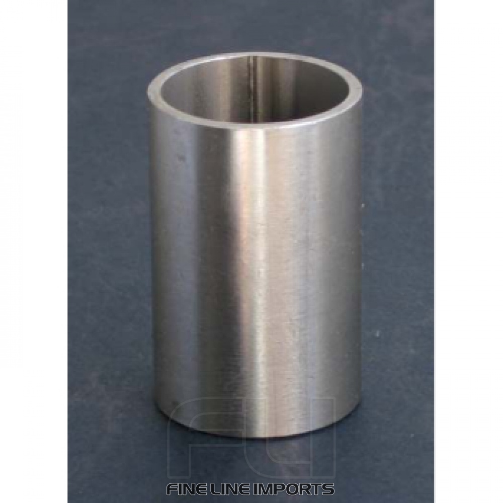 Stainless Steel Weld-on Adaptor 1 Inch [GFB]