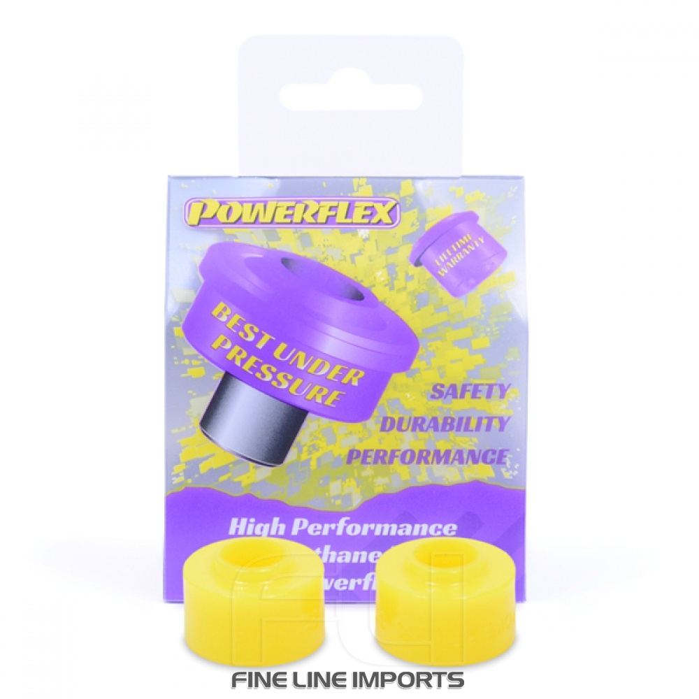 Steering Damper Bush - Pin End  - Diagr. REF: 36