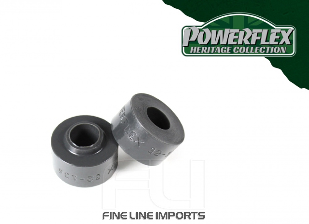 Steering Damper Bush - Pin End  - Diagr. REF: 36