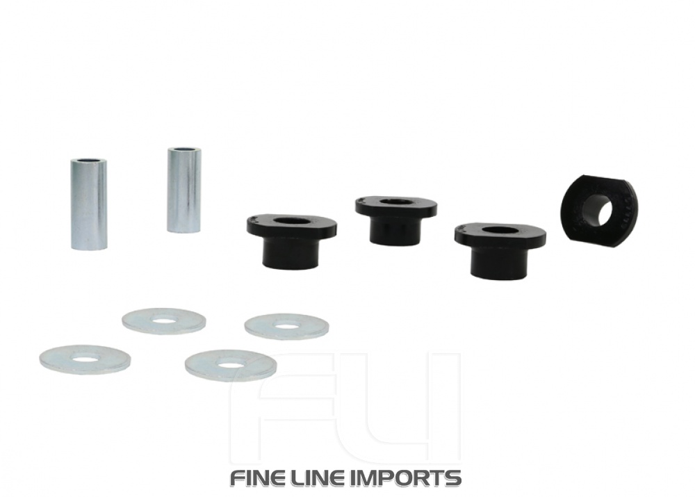 Steering Rack and Pinion - Mount Bushing Kit