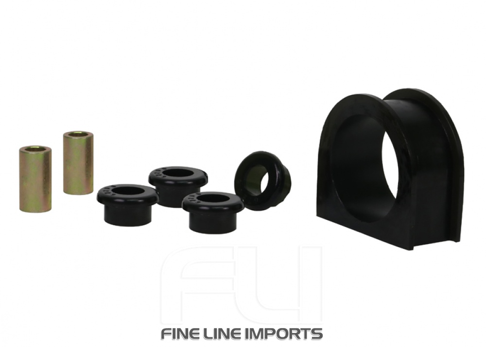 Steering Rack and Pinion - Mount Bushing Kit
