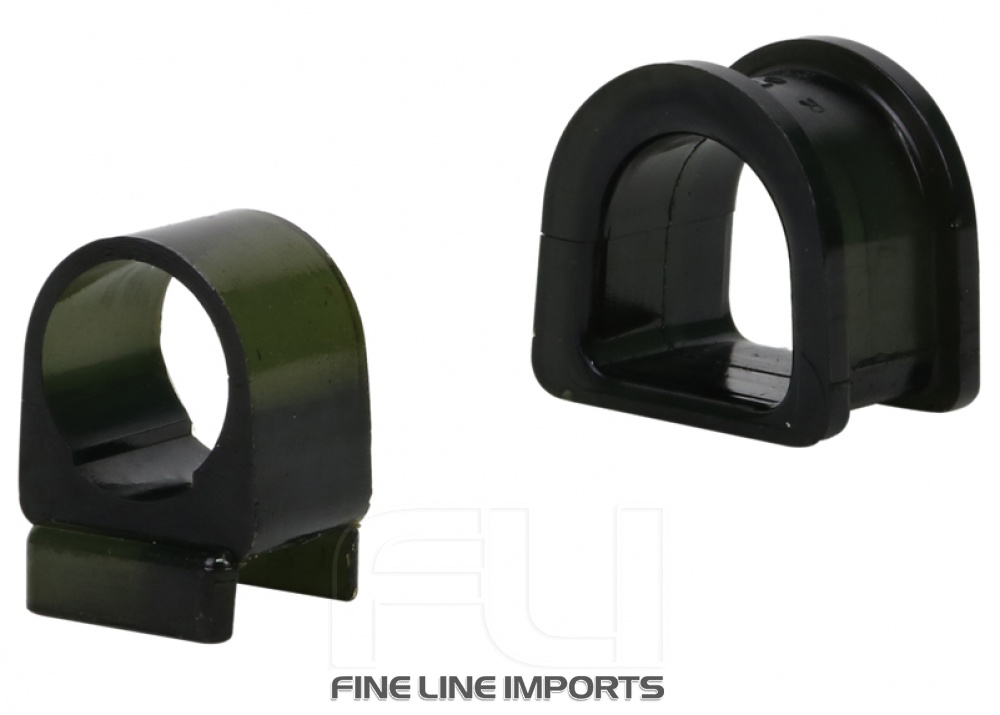 Steering Rack and Pinion - Mount Bushing Kit